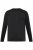 Men+ 383 Pika varrukaga Henley-särk Must - T-särgid - Suured T-särgid 2XL – 14XL