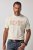 JP1880 836411 AC/DC Classic Logo T-särk Liivahall - Bändi T-särgid - Bänditringad suurtes suurustes