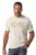 JP1880 836411 AC/DC Classic Logo T-särk Liivahall - Bändi T-särgid - Bänditringad suurtes suurustes