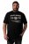 Men+ 424 T-särk Trout Trophy Must - T-särgid - Suured T-särgid 2XL – 14XL