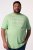 Men+ 424 T-särk Trout Trophy Mündiroheline - T-särgid - Suured T-särgid 2XL – 14XL