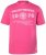 Men+ 424 T-särk Trout Trophy Flamingoroosa - T-särgid - Suured T-särgid 2XL – 14XL