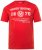 Men+ 424 T-särk Trout Trophy Tšillipunane - T-särgid - Suured T-särgid 2XL – 14XL