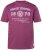 Men+ 424 T-särk Trout Trophy Hele marjapunane - T-särgid - Suured T-särgid 2XL – 14XL