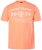 Men+ 424 T-särk Trout Trophy Tume aprikoos - T-särgid - Suured T-särgid 2XL – 14XL
