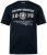 Men+ 424 T-särk Trout Trophy Tumesinine - T-särgid - Suured T-särgid 2XL – 14XL