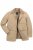 JP1880 836628 Tepitud jope westernstiilis Tumebeež - Jakid ja joped - Joped, suured suurused: 2XL – 12XL