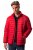 Boston Park 638 Tepitud jope bellyfit püstkraega Punane - Jakid ja joped - Joped, suured suurused: 2XL – 12XL