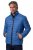 Boston Park 638 Tepitud jope bellyfit püstkraega Koobaltsinine - Jakid ja joped - Joped, suured suurused: 2XL – 12XL