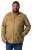 Men+ 641 Puuvillane jope püstkraega Kaamelpruun - Jakid ja joped - Joped, suured suurused: 2XL – 12XL