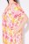 Ulla Popken 836739 Lilleline linasegust kleit Valge - Suvekleidid - Naiste suvekleidid suurtes suurustes