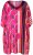 Ulla Popken 836864 Kleit Roosa - Kaftanid - 