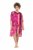 Ulla Popken 836864 Kleit Roosa - Kaftanid - 