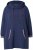 Ulla Popken 837190 Kapuutsiga kodupontšo Tumelilla - Pidžaama/Loungewear - 