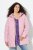 Ulla Popken 837208 Tepitud jope Vanaroosa - Joped - Suured naiste jakid