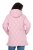 Ulla Popken 837208 Tepitud jope Vanaroosa - Joped - Suured naiste jakid