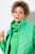 Ulla Popken 837409 Tepitud HYPRAR-vest Heleroheline - Vestid - 