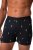 JP1880 837629 Kaktusemustriga bokserid FLEXNAMIC® Tumesinine 2-pakk - Aluspesu ja ujumisriided - Aluspesu 2XL-8XL