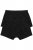 Men+ 678 Bokserid bellyfit FLEXLASTIC® Must 2-pakk - Aluspesu ja ujumisriided - Aluspesu 2XL-8XL