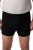 Men+ 678 Bokserid bellyfit FLEXLASTIC® Must 2-pakk - Aluspesu ja ujumisriided - Aluspesu 2XL-8XL