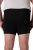 Men+ 678 Bokserid bellyfit FLEXLASTIC® Must 2-pakk - Aluspesu ja ujumisriided - Aluspesu 2XL-8XL