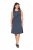 Ulla Popken 837874 Varrukateta jersey-kleit Tumesinine - Trikookleidid - 
