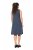 Ulla Popken 837874 Varrukateta jersey-kleit Tumesinine - Trikookleidid - 
