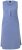 Ulla Popken 837874 Varrukateta jersey-kleit Sinine - Trikookleidid - 
