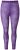 Ulla Popken 837935 Mustrilised sukkretuusid Violetne - Sukkpüksid & sokid - 