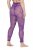 Ulla Popken 837935 Mustrilised sukkretuusid Violetne - Sukkpüksid & sokid - 