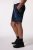 JP1880 FLEXNAMIC® GeoMotion Tennis Shorts Dark Blue - Spordiriided & outdoor - Suured suurused meeste spordiriided
