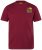 Men+ 219 T-särk Palmid Vaskpruun - T-särgid - Suured T-särgid 2XL – 14XL