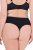 Ulla Popken 838637 Stringid 3 tk Must - Aluspüksid - 