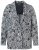 Ulla Popken 838656 Lilleline pintsak Valge - Pintsakud - Pintsakud naistele suurtes suurustes