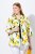 Ulla Popken 838952 Jakk Valge - Joped - Suured naiste jakid