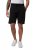 JP1880 Bermuda Sweatshorts Stomach Fit Black - Dressipüksid ja -šortsid - Spordipüksid ja Lühikesed Spordipüksid