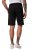 JP1880 Bermuda Sweatshorts Stomach Fit Black - Dressipüksid ja -šortsid - Spordipüksid ja Lühikesed Spordipüksid