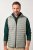 JAY-PI Lightly Quilted Vest with Stomach Fit Grey - Jakid ja joped - Joped, suured suurused: 2XL – 12XL