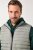 JAY-PI Lightly Quilted Vest with Stomach Fit Grey - Jakid ja joped - Joped, suured suurused: 2XL – 12XL