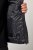 JAY-PI Lightly Quilted Jacket with a Hoodie Black - Jakid ja joped - Joped, suured suurused: 2XL – 12XL