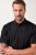 JAY-PI FLEXNAMIC® Poloshirt Black - Polosärgid - Meeste suured polosärgid 2XL – 8XL