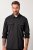 JAY-PI FLEXNAMIC® Sweat-Overshirt Black - Jakid ja joped - Joped, suured suurused: 2XL – 12XL