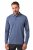 JAY-PI Quickdry Polo Long Sleeve Blue - Polosärgid - Meeste suured polosärgid 2XL – 8XL