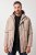 Jay-Pi Jacket Technical Waterproof Windproof Dusty Pink - Jakid ja joped - Joped, suured suurused: 2XL – 12XL