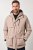 Jay-Pi Jacket Technical Waterproof Windproof Dusty Pink - Jakid ja joped - Joped, suured suurused: 2XL – 12XL