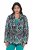 Ulla Popken 839961 Mustriline linasegust pintsak Must - Pintsakud - Pintsakud naistele suurtes suurustes