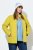 Ulla Popken 840050 Tepitud jope Helesinine - Joped - Suured naiste jakid