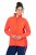 Ulla Popken 840138 Funktsionaalne jope Korall - Joped - Suured naiste jakid