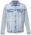 Men+ 394 Teksatagi rinnataskutega Helesinine - Jakid ja joped - Joped, suured suurused: 2XL – 12XL