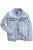 Men+ 394 Teksatagi rinnataskutega Helesinine - Jakid ja joped - Joped, suured suurused: 2XL – 12XL